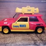 1: 28 Renault Maxi 5 Turbo Camping Manta - Monti System modell fotó