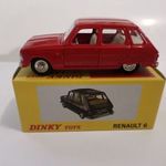 Dinky toys Renault 6 no.1416 Atlas 1: 43 fotó