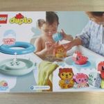 Lego duplo 10966 fürdőjáték - úszó állatos sziget fotó