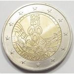 Észtország, 2 euro 2019 - 150 éves az Észt Zenei Fesztivál aUNC+ fotó