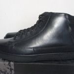 Firetrap Black Bradden Mid-új, eredeti-bőr bakancs 45-ös fotó