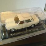 Wartburg 353 IST 1/43 Legendás autók fotó