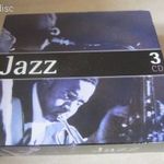 JAZZ 3CD BOX CD fotó