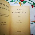 Jókai Mór: A mi lengyelünk. Jókai Mór hátrahagyott művei 8. Barna fotó