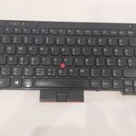 Lenovo Thinkpad X230 T430 T530 W530 notebook billentyűzet magyar (259.) fotó