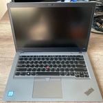 Lenovo Thinkpad t480s laptop fotó