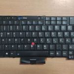 Lenovo T400s, T410/i/s/si, T420/i, T510/i, T520/i, W510, W520, X220/i billentyűzet. használt 1hó gar fotó