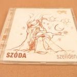 Szóda - Szelíden cd fotó