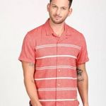 SCOTCH & SODA Striped Linen Eredeti Ffi Slim Len Ing - ÚJ - M - 85€ fotó