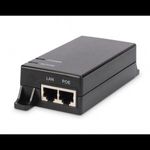 Digitus Gigabit Ethernet PoE Injector 802.3af 15.4W (DN-95102-1) (DN-95102-1) fotó