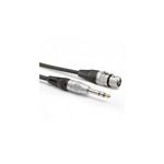 Sommer Cable HBP-XF6S-0900 Audio Átalakító kábel [1x Jack dugó, 6, 3 mm-es (sztereo) - 1x XLR alj, ... fotó