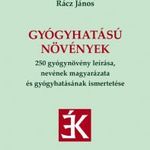 Rácz János: Gyógyhatású növények fotó