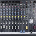 Allen & Heath Zed60-14FX analóg keverő fotó