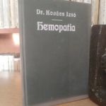 dr. Kovács Izsó: Homeopatia. A vérgyógyítás és eredményei. fotó