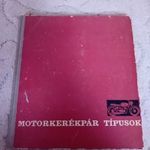 Motorkerékpàr típusok Rózsa György fotó