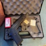 Crosman C 40 Co2 légpisztoly fotó