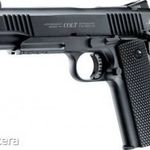 Colt M45 CQBP BLACK Co2 légpisztoly fotó