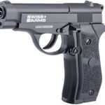 Swiss Arms Beretta P84 CO2 légpisztoly 4, 5mm (BB) fotó