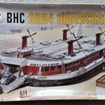 Airfix HOVERCRAFT SRN4 1/144 méretarányú makett fotó