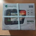 Navitel G550 Moto 4.3" Motoros GPS Navigáció Európa Térkép Frissítéssel Garis ! fotó