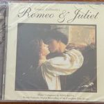 Romeo & Juliet - Nino Rota filmzene (CD) - celofános, angol nyomás fotó