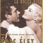 Édes élet - DVD Bontatlan, Federico Fellini filmje, Marcello Mastroianni - SZINKRONOS fotó