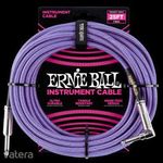 Ernie Ball - Vasalózsinór kábel 7.65m Lila fotó