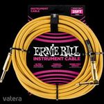 Ernie Ball - Vasalózsinór kábel 7.65m Arany fotó