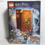 Lego Harry Potter 76382 Hogwarts Moment Transfiguration Class 2021 ÚJ BONTATLAN! fotó