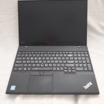 Lenovo Thinkpad T570 notebook fotó