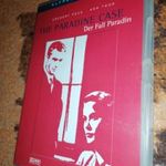 DVD - The paradine case (A Paradine ügy) 1947, Alfred Hitchcock, Gregory Peck fotó