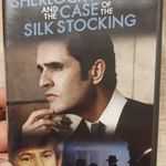 Sherlock Holmes case silk stockin dvd film ritkaság fotó