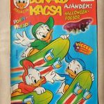 Donald kacsa magazin - Disney - képregény T27 fotó