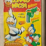 Donald kacsa magazin - Disney - képregény T27 fotó