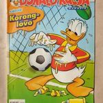 Donald kacsa magazin - Disney - képregény T27 fotó