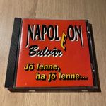 Napoleon Bulvár-Jó Lenne, ha jó Lenne CD fotó