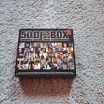 50 DJ'S IN A BOX 2. 3CD BOX fotó