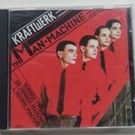 KRAFTWERK - THE MAN-MACHINE (CAPITOL, ITALY) RITKÁBB KIADÁS fotó