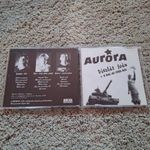 AURORA - VISZLÁT IVÁN CD fotó