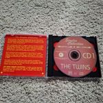 THE TWINS - SINGLES COLLECTION 2CD fotó