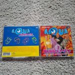 AQUA - BUBBLE MIX (THE ULTIMATE AQUARIUM REMIXES ALBUM) CD fotó