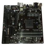 Gigabyte GA-F2A88XM-D3H alaplap FM2 / FM2+ fotó