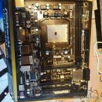 Gigabyte GA F2a85xm hd fotó