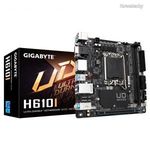 Gigabyte H610I fotó