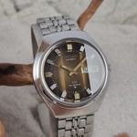 Seiko 'Lord Matic' vintage automata, JDM, számla és garancia 1974.06. fotó