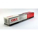 Oki 400EX/410EX/600EX/TYPE 2 toner ORIGINAL fotó