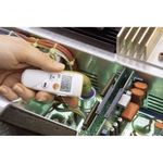 Testo mini infra hőmérő, távjőmérő 1: 1 optikával -25-től +250 °C-ig Testo 805 fotó