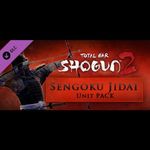 Total War: SHOGUN 2 - Sengoku Jidai Unit Pack (PC - Steam elektronikus játék licensz) fotó