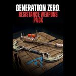 Generation Zero - Resistance Weapons Pack (PC - Steam elektronikus játék licensz) fotó