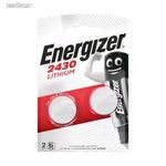 Energizer 2430 Lithium 3V gombelem 2 db-os fotó